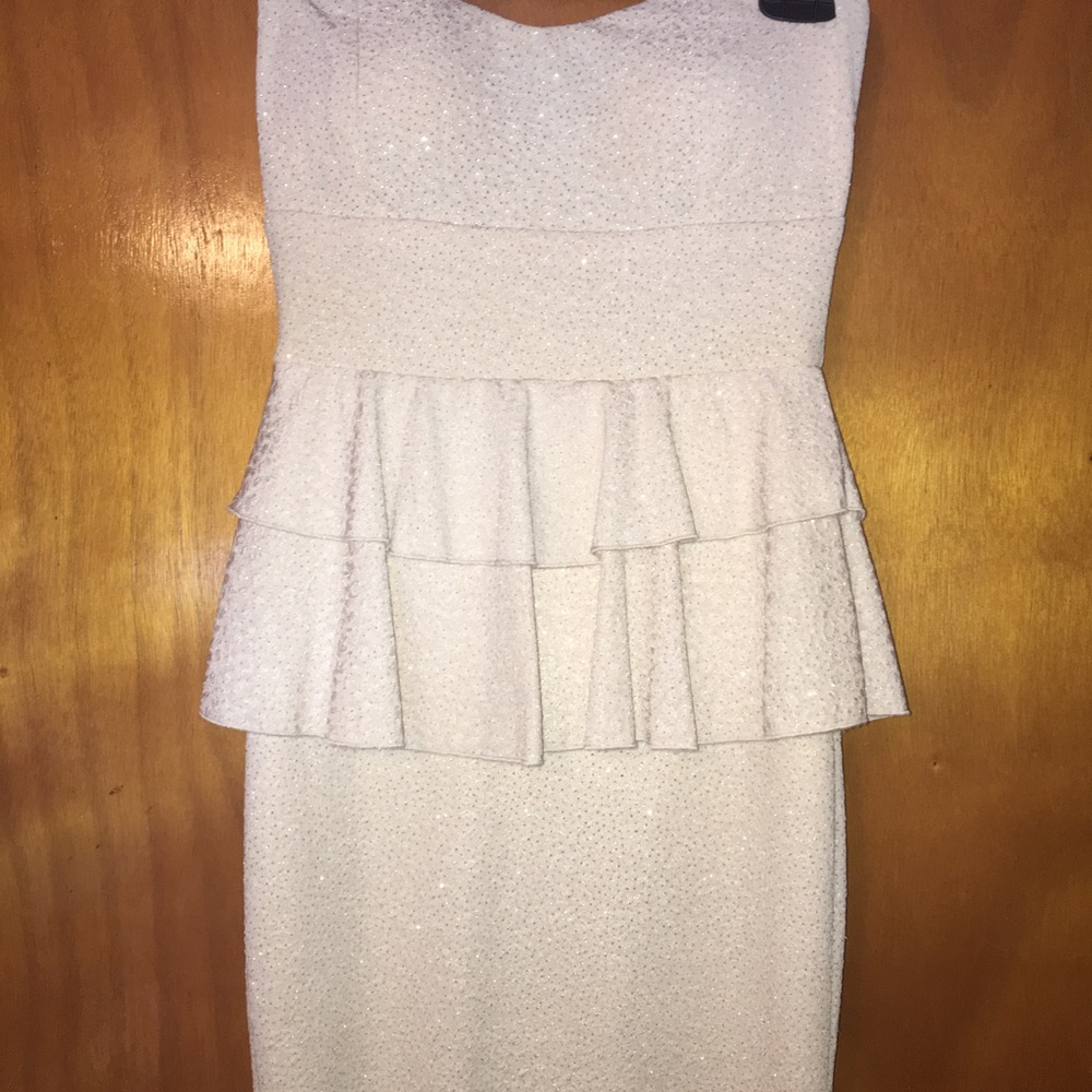 Short dress